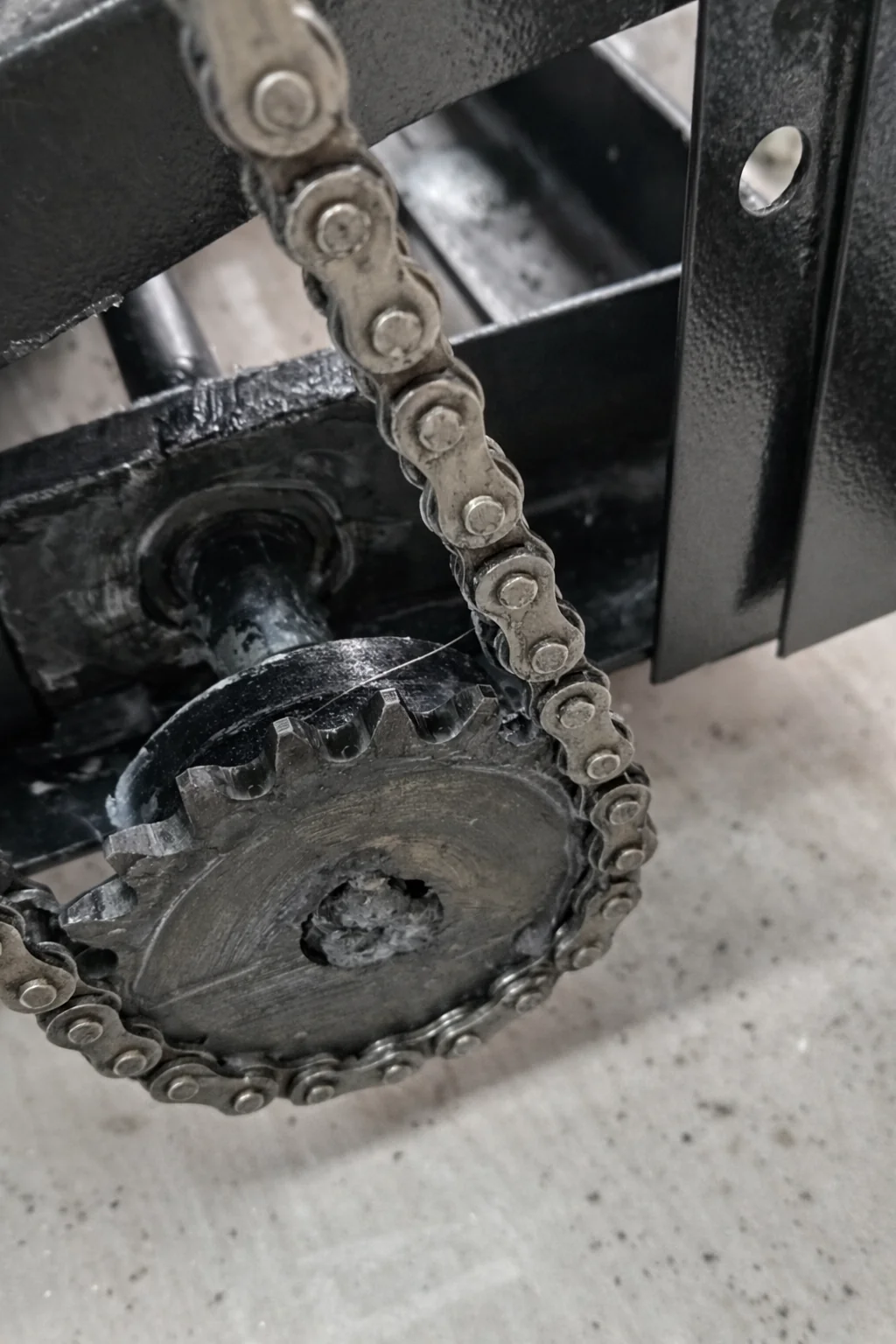 Laboratorio Farmacéutico | Limpieza Profesional de Archivo Rodante 11